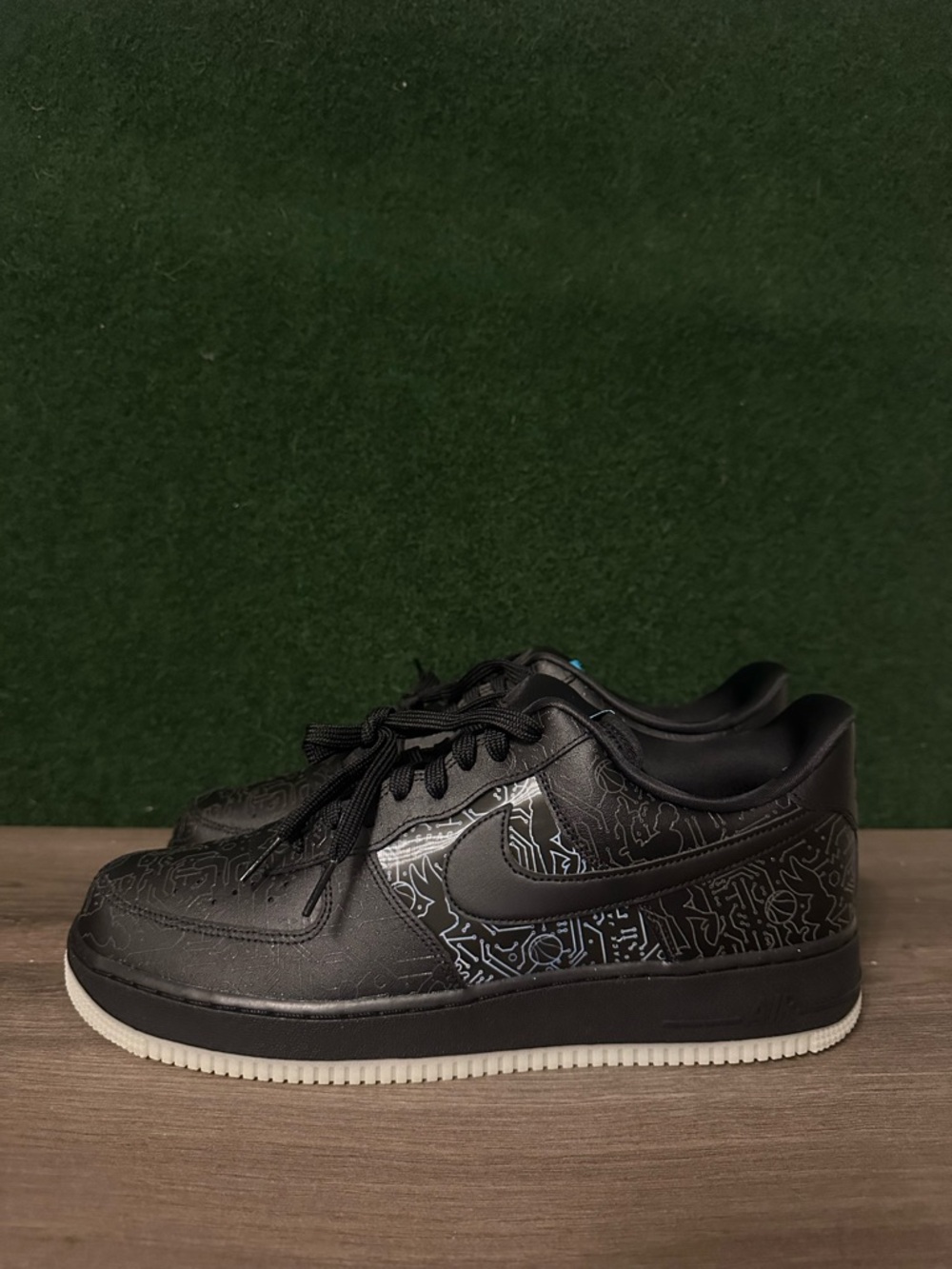 Nike Air Force 1 Low ‘Computer Chip Space Jam’ Size 13
